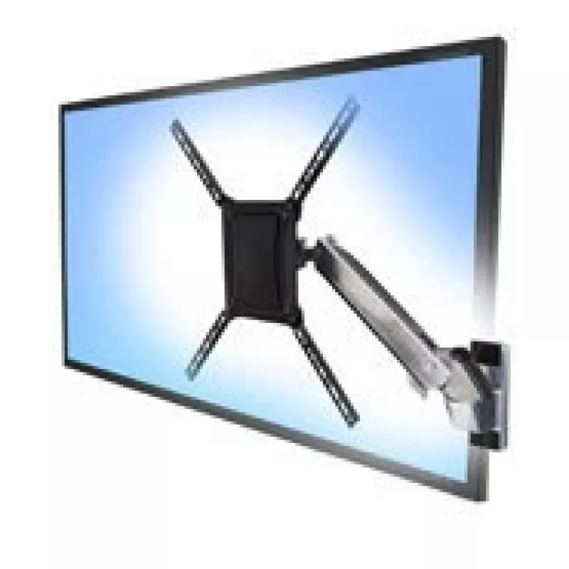 ERGOTRON Interactive Arm Hd (poleeritud alumiinium)