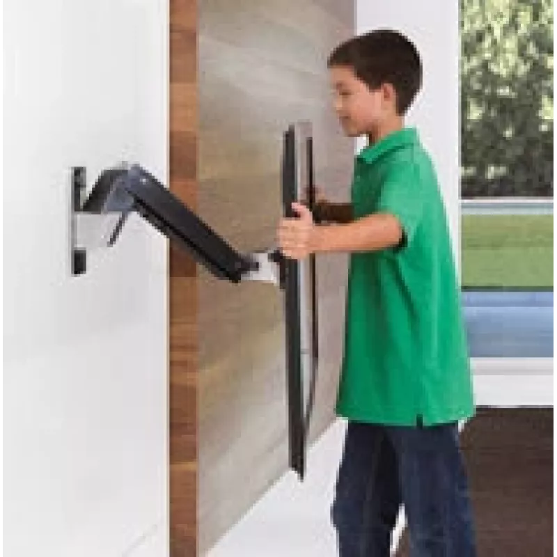 ERGOTRON Interactive Arm Hd (poleeritud alumiinium)