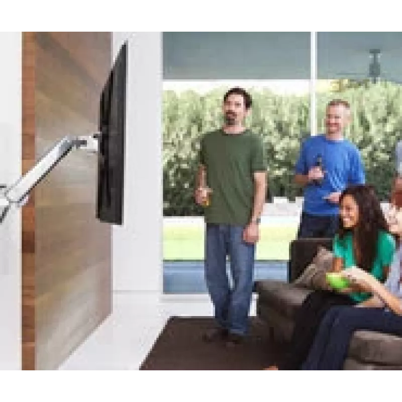 ERGOTRON Interactive Arm Hd (poleeritud alumiinium)