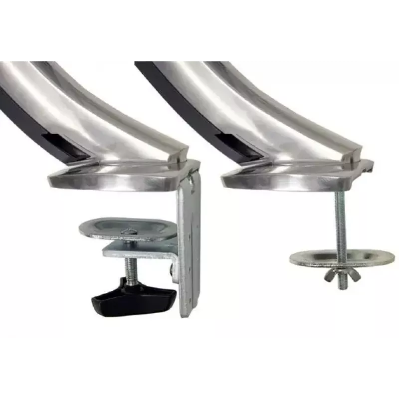 Lauakinnitusega LCD-monitorivars Ergotron MX Series
