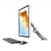 Lauakinnitusega LCD-monitorivars Ergotron MX Series
