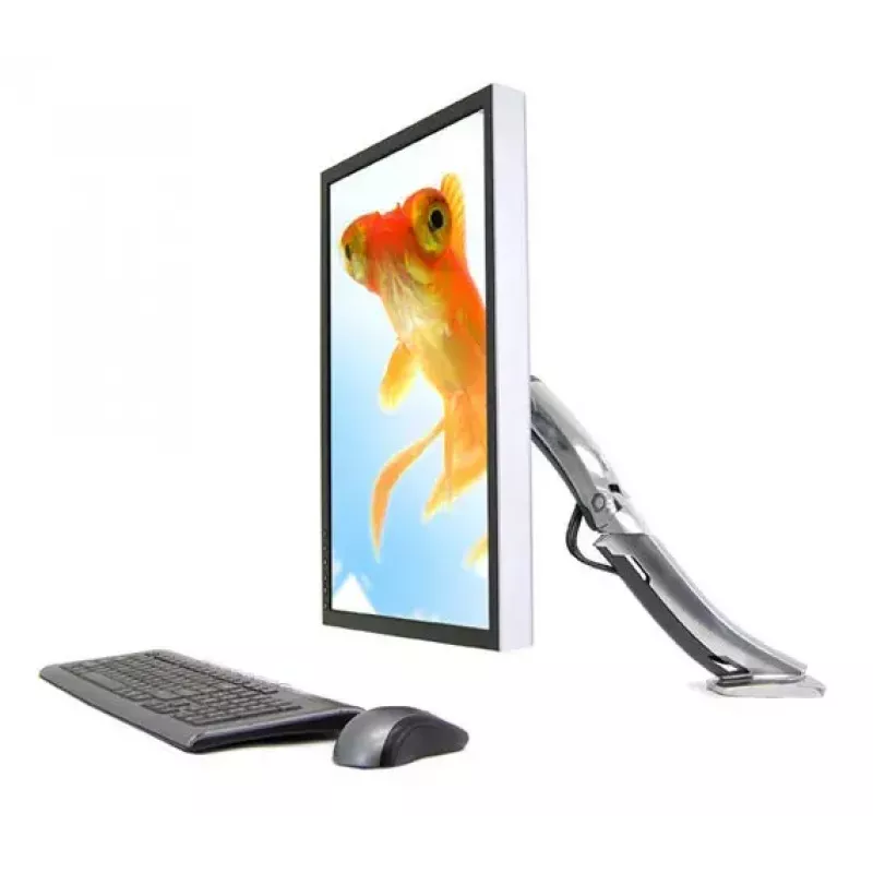 Lauakinnitusega LCD-monitorivars Ergotron MX Series