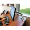 Lauakinnitusega LCD-monitorivars Ergotron MX Series