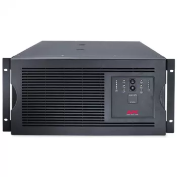 APC Smart-UPS SUA5000RMI5U - 5000VA, 8x C13, 2x C19 pistikupesa, NMC, riiulipüstik/vertikaalne