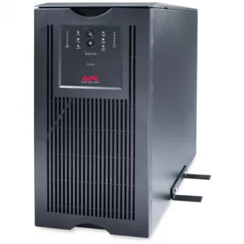 APC Smart-UPS SUA5000RMI5U - 5000VA, 8x C13, 2x C19 pistikupesa, NMC, riiulipüstik/vertikaalne