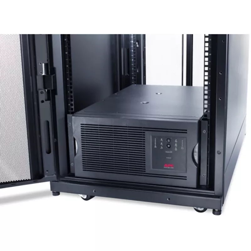 APC Smart-UPS SUA5000RMI5U - 5000VA, 8x C13, 2x C19 pistikupesa, NMC, riiulipüstik/vertikaalne