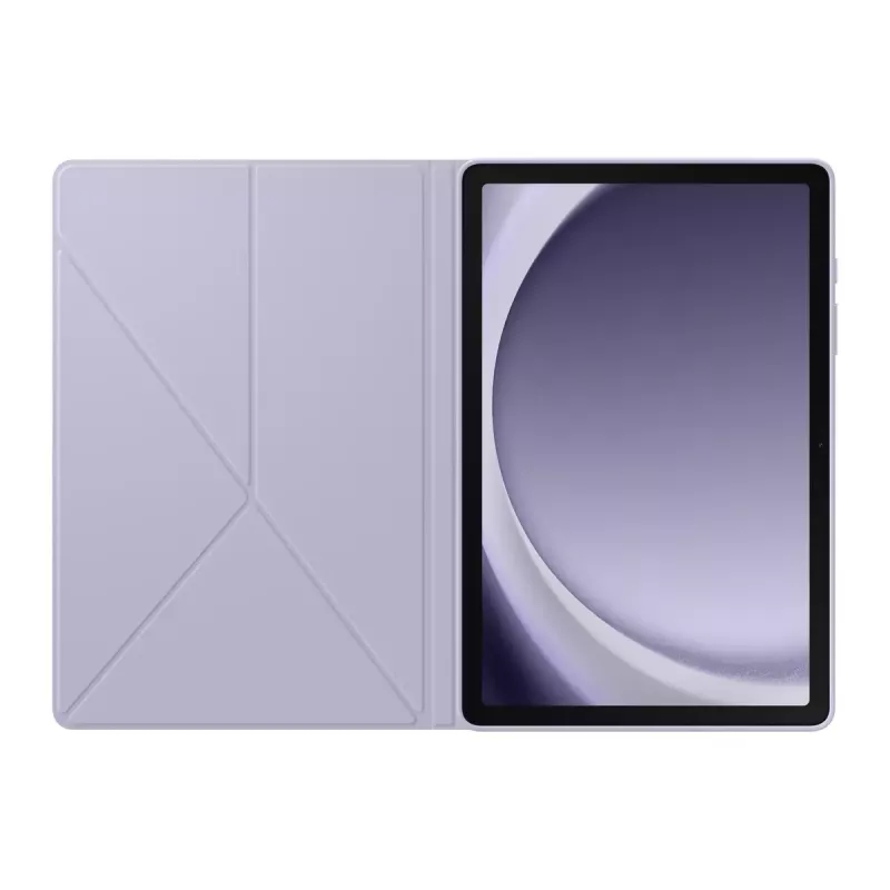 Folio-ümbris Samsung EF-BX210TWEGWW Galaxy Tab A9+ 11-tolline valge