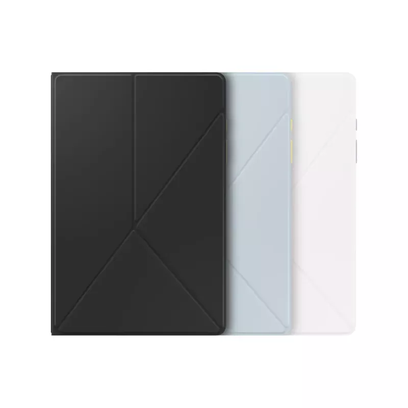 Folio-ümbris Samsung EF-BX210TWEGWW Galaxy Tab A9+ 11-tolline valge
