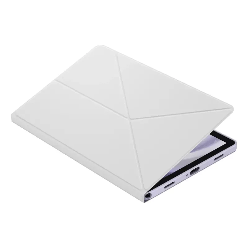 Folio-ümbris Samsung EF-BX210TWEGWW Galaxy Tab A9+ 11-tolline valge