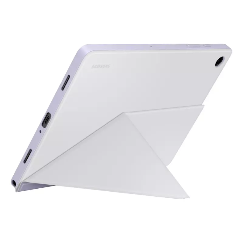 Folio-ümbris Samsung EF-BX210TWEGWW Galaxy Tab A9+ 11-tolline valge