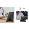 Folio-ümbris Samsung EF-BX210TWEGWW Galaxy Tab A9+ 11-tolline valge