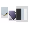 Folio-ümbris Samsung EF-BX210TWEGWW Galaxy Tab A9+ 11-tolline valge