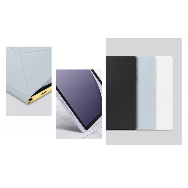 Folio-ümbris Samsung EF-BX210TWEGWW Galaxy Tab A9+ 11-tolline valge