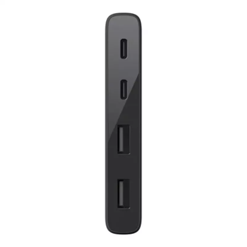 BELKIN USB-c 4-pordiline minijaotur (2x USB-C ja 2x USB-a 3.1)