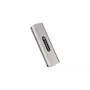 TRANSCEND SSD - Esd320a kaasaskantav draiv - 512 GB - USB tüüp A - pehme hall
