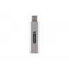 TRANSCEND SSD - Esd320a kaasaskantav draiv - 512 GB - USB tüüp A - pehme hall