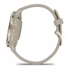 GARMIN INTERNATIONAL Venu 3S - 41 mm - nutikell rihmaga - prantsuse - hall