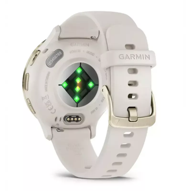 Nutikell Garmin Venu 3S Ivory