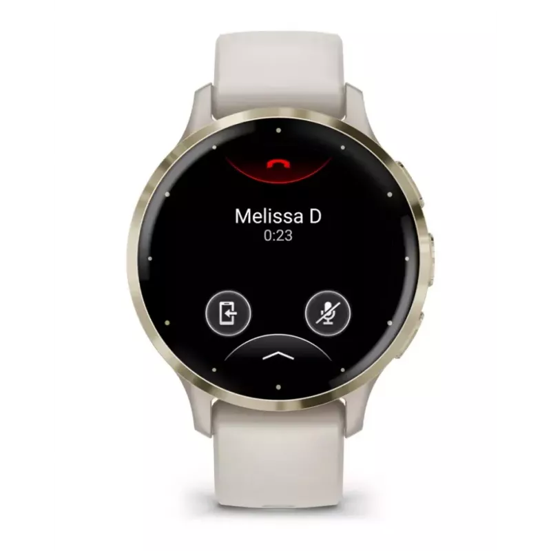 Nutikell Garmin Venu 3S Ivory