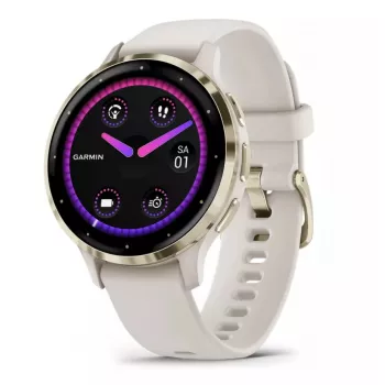 Nutikell Garmin Venu 3S Ivory