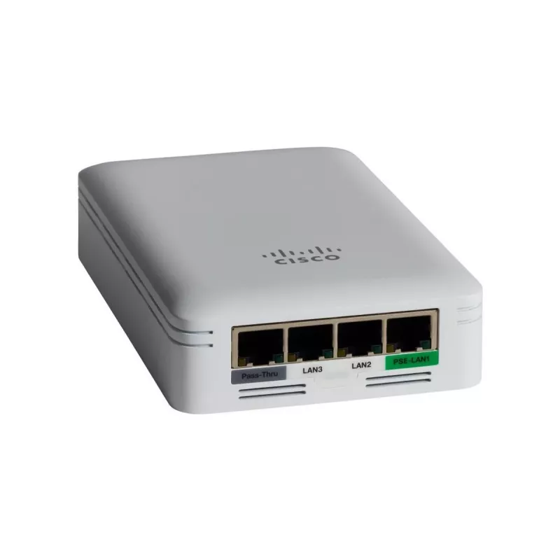 CISCO Cbw145ac 802.11ac 2x2 Wave 2 pääsupunkti seinaplaat