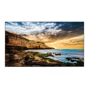 Samsung 43 inch Crystal UHD 4K Signage QE43T, digitaalne siltide lameekraan, 109,2 cm (43 inch), LCD, 3840 x 2160 pikslit
