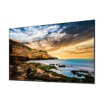 Samsung 43 inch Crystal UHD 4K Signage QE43T, digitaalne siltide lameekraan, 109,2 cm (43 inch), LCD, 3840 x 2160 pikslit