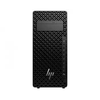HP Z2 Tower G1i Intel Core Ultra 7 265K 32 GB DDR5-SDRAM 1 TB SSD NVIDIA RTX 2000 Ada Windows 11 Pro tööjaam AI tööjaam, AI arvuti Must
