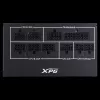 XPG COREREACTOR II VE 850W toiteplokk, 850 W, 100 - 240 V, 47 - 63 Hz, 12 A, 20 A, 70.8 A