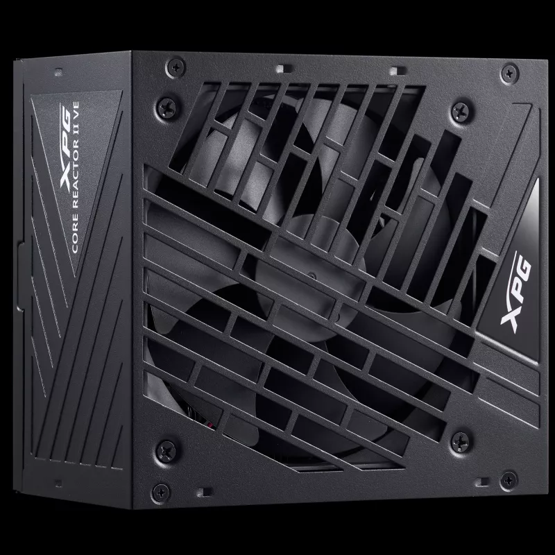 XPG COREREACTOR II VE 850W toiteplokk, 850 W, 100 - 240 V, 47 - 63 Hz, 12 A, 20 A, 70.8 A