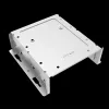 XPG VALOR AIR Mid-Tower valge, Midi Tower, arvuti, valge, ATX, micro ATX, Mini-ITX, SPCC, 16,6 cm