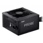 XPG PROBE 700 BRONZE toiteplokk, 700 W, 100 - 240 V, 47 - 63 Hz, 10 A, aktiivne, 19 A
