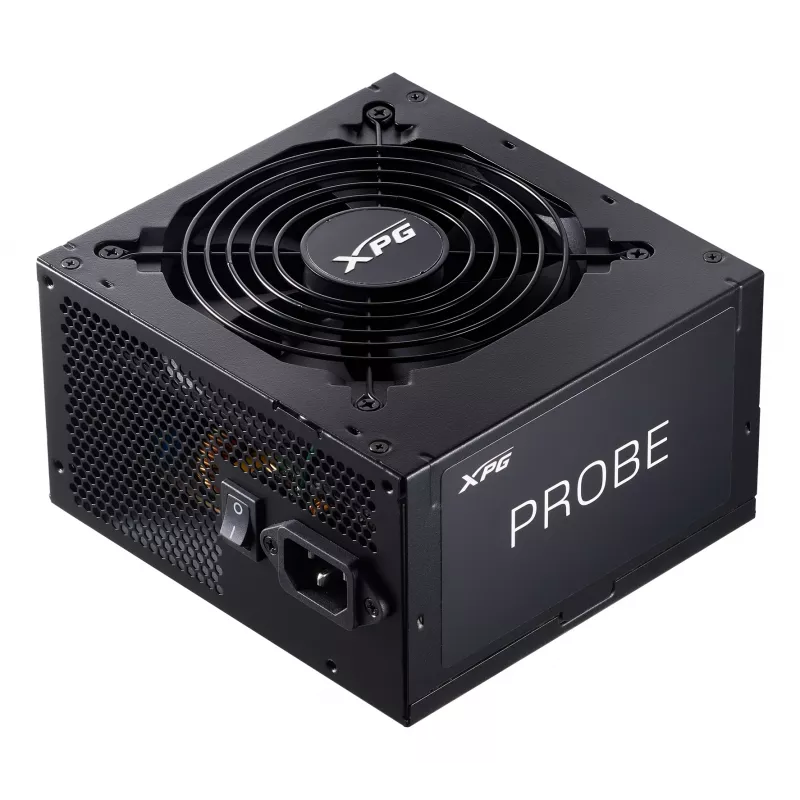 XPG PROBE 700 BRONZE toiteplokk, 700 W, 100 - 240 V, 47 - 63 Hz, 10 A, aktiivne, 19 A