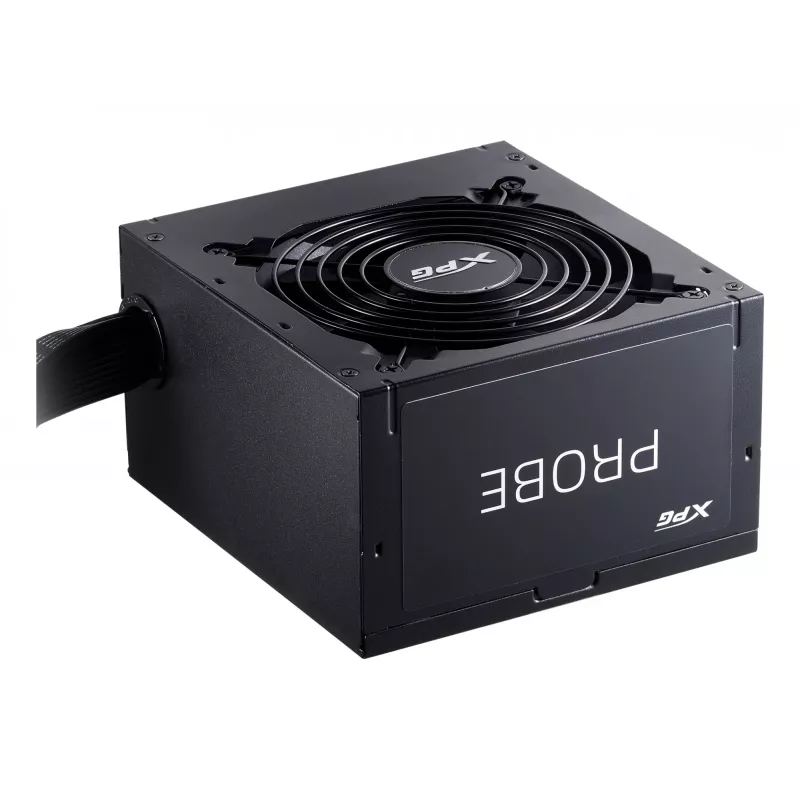 XPG PROBE 700 BRONZE toiteplokk, 700 W, 100 - 240 V, 47 - 63 Hz, 10 A, aktiivne, 19 A