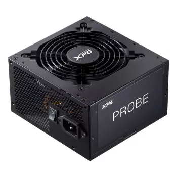 XPG PROBE 600 BRONZE toiteplokk, 600 W, 100 - 240 V, 47 - 63 Hz, 10 A, aktiivne, 19 A