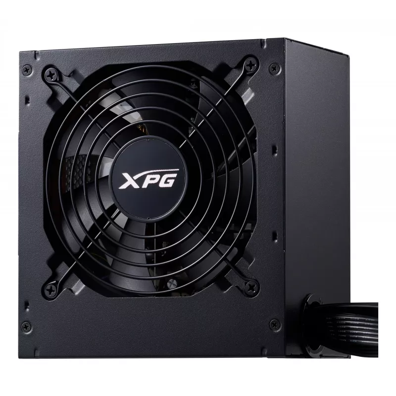 XPG PROBE 600 BRONZE toiteplokk, 600 W, 100 - 240 V, 47 - 63 Hz, 10 A, aktiivne, 19 A