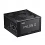 XPG PYLON II 750W BROZNZE toiteplokk, 750 W, 100 - 240 V, 50/60 Hz, 10 A, aktiivne, 22 A