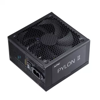XPG PYLON II 750W BROZNZE toiteplokk, 750 W, 100 - 240 V, 50/60 Hz, 10 A, aktiivne, 22 A