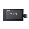 XPG PYLON II 750W BROZNZE toiteplokk, 750 W, 100 - 240 V, 50/60 Hz, 10 A, aktiivne, 22 A