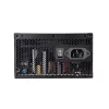 XPG PYLON II 750W BROZNZE toiteplokk, 750 W, 100 - 240 V, 50/60 Hz, 10 A, aktiivne, 22 A