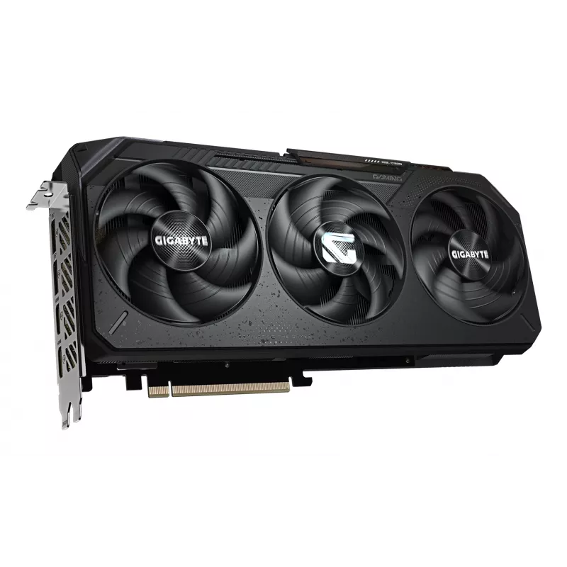 GIGABYTE Radeon RX 9070 XT GAMING 16G graafikakaart - 16GB GDDR6, 256bit, PCI-E 5.0, 2970 MHz Tuumasagedus, 2 x DisplayPort 2.1a, 2 x HDMI 2.1b, GV-R9070XTGAMING-16GD