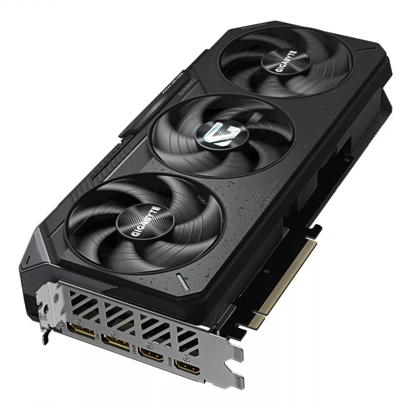 GIGABYTE Radeon RX 9070 XT GAMING 16G graafikakaart - 16GB GDDR6, 256bit, PCI-E 5.0, 2970 MHz Tuumasagedus, 2 x DisplayPort 2.1a, 2 x HDMI 2.1b, GV-R9070XTGAMING-16GD