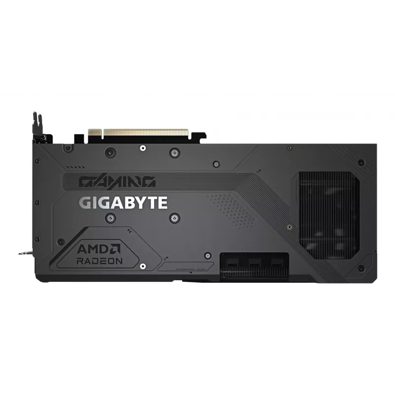 GIGABYTE Radeon RX 9070 XT GAMING 16G graafikakaart - 16GB GDDR6, 256bit, PCI-E 5.0, 2970 MHz Tuumasagedus, 2 x DisplayPort 2.1a, 2 x HDMI 2.1b, GV-R9070XTGAMING-16GD