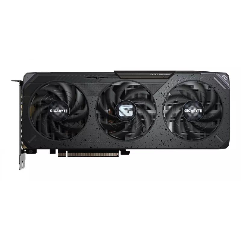 Videokaart GIGABYTE Radeon RX 9060 XT GAMING 8G — 8 GB GDDR6, 128-bit, PCIe 5.0, 3130 MHz