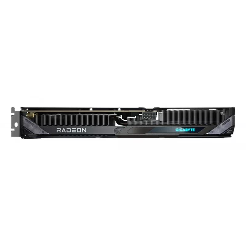 Videokaart GIGABYTE Radeon RX 9060 XT GAMING 8G — 8 GB GDDR6, 128-bit, PCIe 5.0, 3130 MHz
