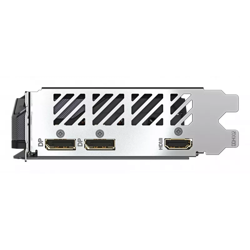Videokaart GIGABYTE Radeon RX 9060 XT GAMING 8G — 8 GB GDDR6, 128-bit, PCIe 5.0, 3130 MHz
