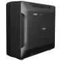 FSP Nano 800 katkematu toiteallikas (UPS) ooterežiim (Offline) 0,8 kVA 480 W 2 vahelduvvoolu pistikupesa
