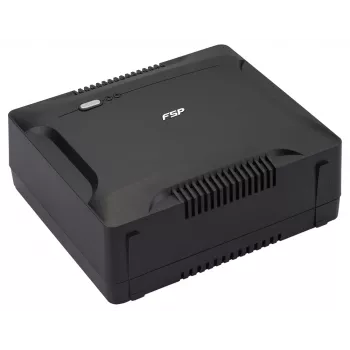 FSP Nano 800 katkematu toiteallikas (UPS) ooterežiim (Offline) 0,8 kVA 480 W 2 vahelduvvoolu pistikupesa