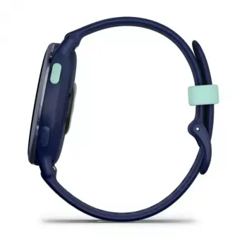 Nutikell GARMIN Vivoactive 5 — spordikell, 42 mm alumiiniumist/polümeerist korpus, AMOLED 1,2 tolli, GPS/GLONASS/Galileo, optiline pulsiandur, SpO2, 5 ATM, Bluetooth/NFC