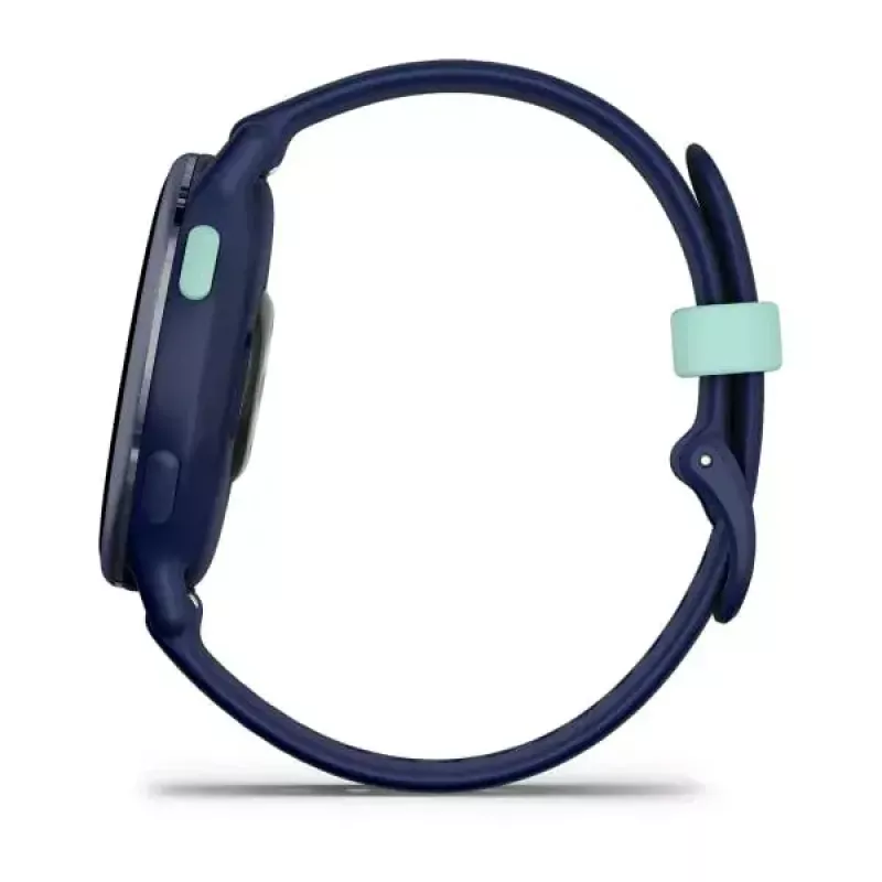 Nutikell GARMIN Vivoactive 5 — spordikell, 42 mm alumiiniumist/polümeerist korpus, AMOLED 1,2 tolli, GPS/GLONASS/Galileo, optiline pulsiandur, SpO2, 5 ATM, Bluetooth/NFC